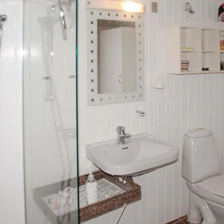 Σπίτι διακοπών Cozy In Ejstrupholm With Kitchen Krejbjerg