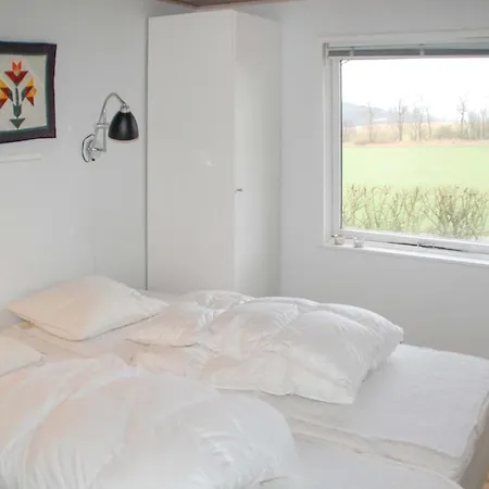 Σπίτι διακοπών Cozy In Ejstrupholm With Kitchen