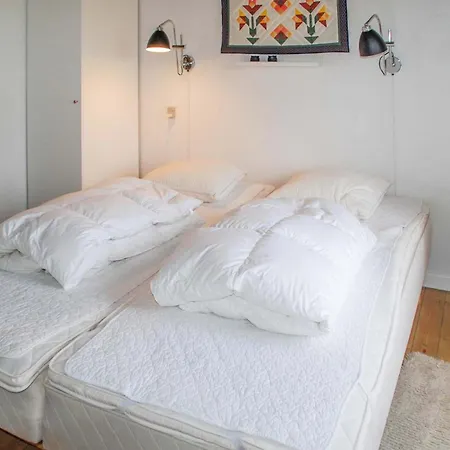 Cozy In Ejstrupholm With Kitchen Krejbjerg